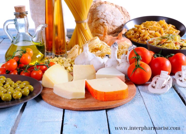 Is Mediterranean Diet Good For My Heart_VLOG INTERPHARMACIST_CHRIS BACKO